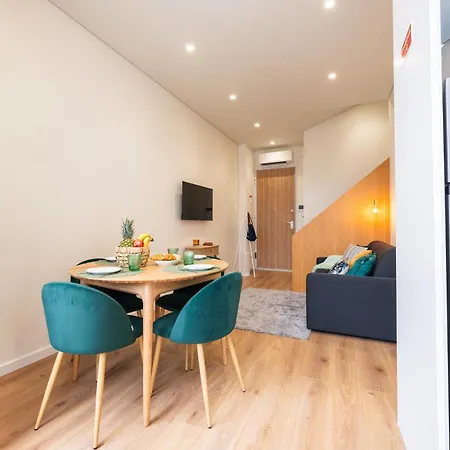 아파트 Casa Da Conega By Se 브라가