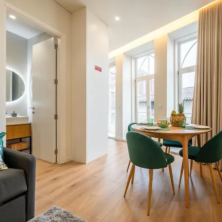 Daire Casa Da Conega By Se Braga