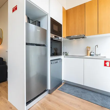 아파트 Casa Da Conega By Se