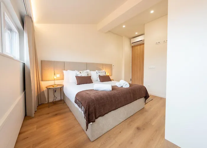 Casa Da Conega By Se 브라가