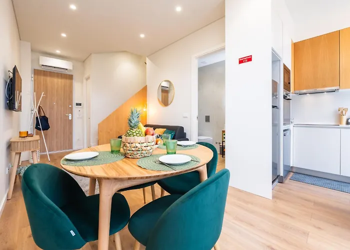 Daire Casa Da Conega By Se Braga