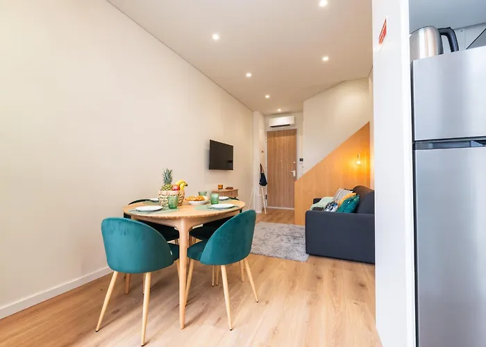 아파트 Casa Da Conega By Se 브라가