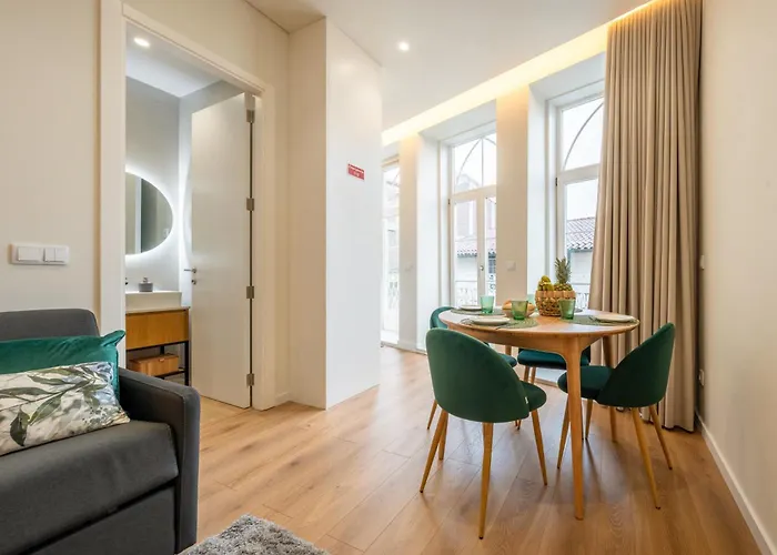 Daire Casa Da Conega By Se Braga