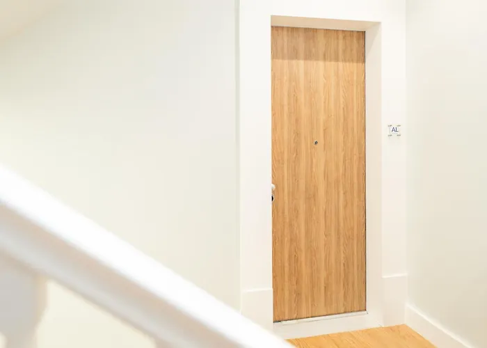 아파트 Casa Da Conega By Se *