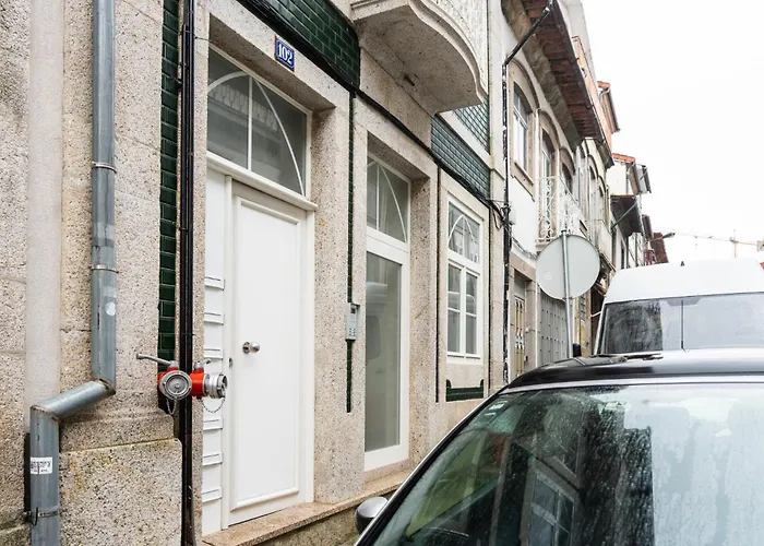 Casa Da Conega By Se 아파트 *